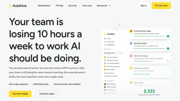 Autohive