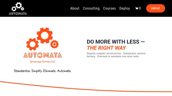 Automata Technology Services