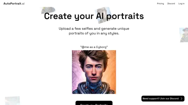 AutoPortrait.ai