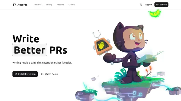 AutoPR