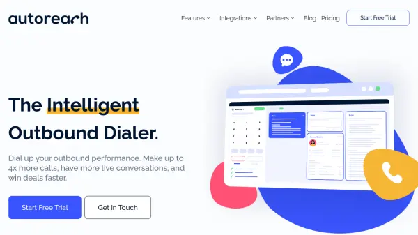AutoReach