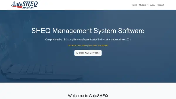 AutoSHEQ