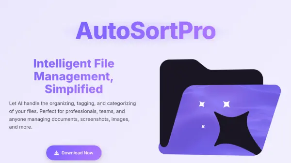AutoSortPro