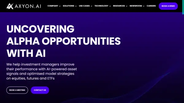 Axyon AI