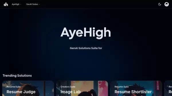 AyeHigh