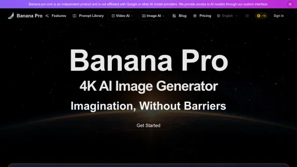 Banana Pro