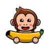 Bananas Screen Sharing favicon