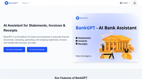 BankGPT