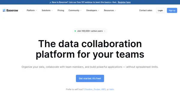 Baserow