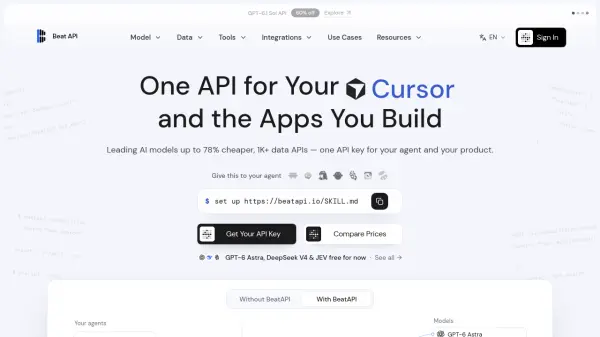 BeatAPI