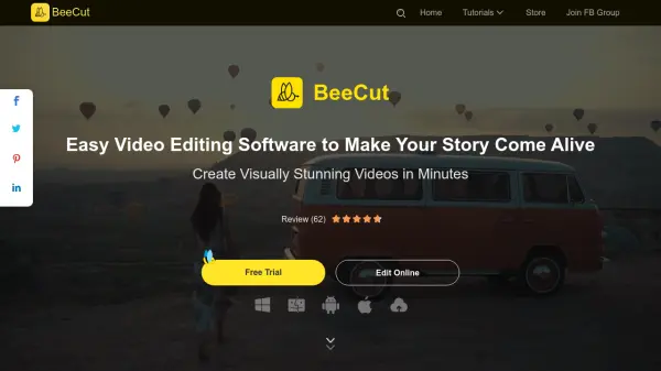 BeeCut