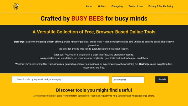 BeeForge