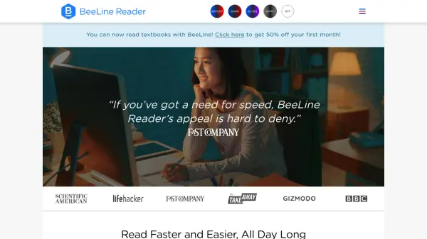 BeeLine Reader