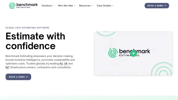 Benchmark Estimating