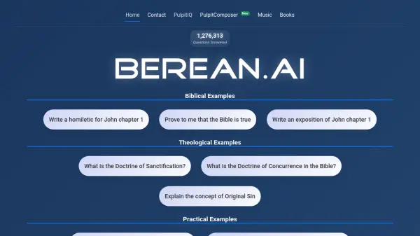 Berean.ai