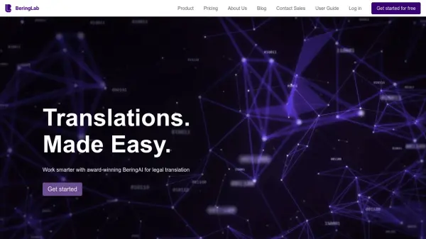 BeringAI