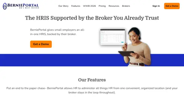BerniePortal