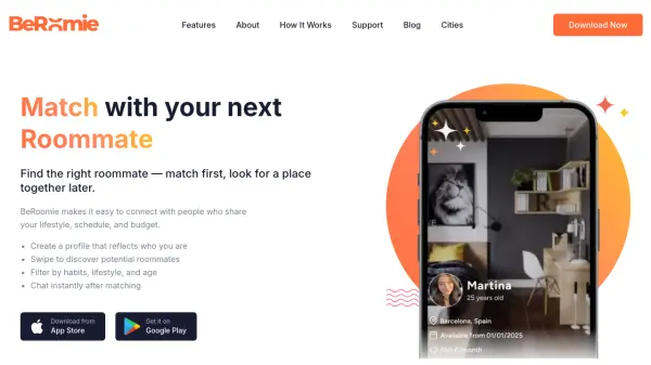 BeRoomie
