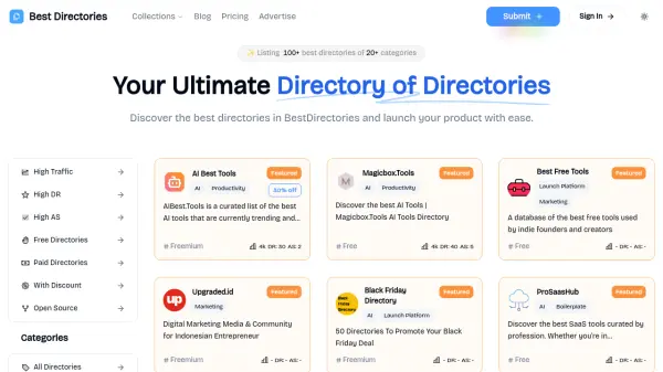 Best Directories