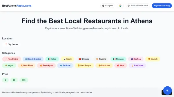 BestAthensRestaurants