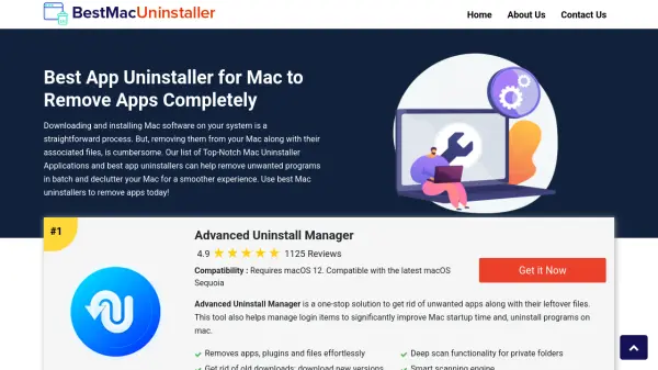BestMacUninstaller
