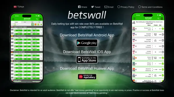 BetsWall