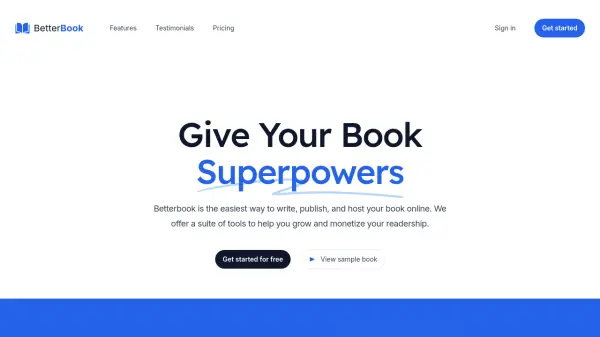 BetterBook