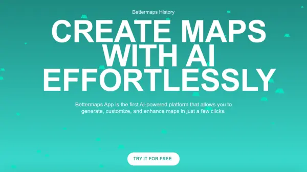 Bettermaps