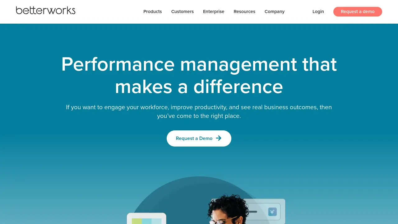 Betterworks - Intelligent Performance Management with AI-Driven Insights