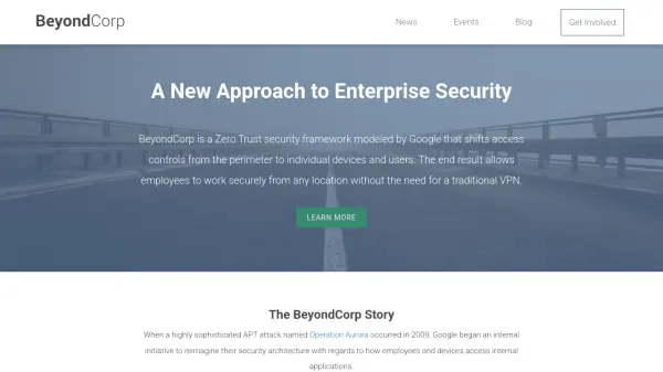 BeyondCorp