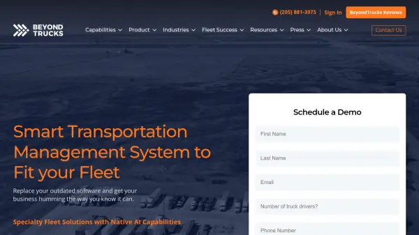 BeyondTrucks