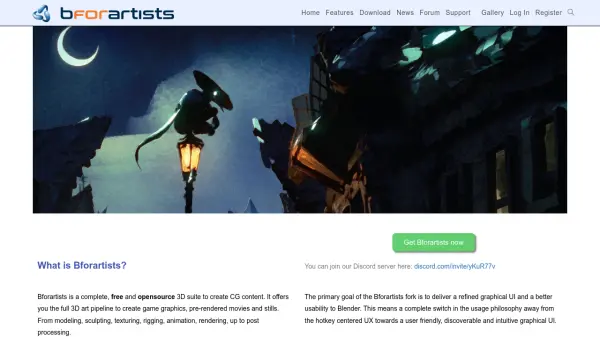 Bforartists