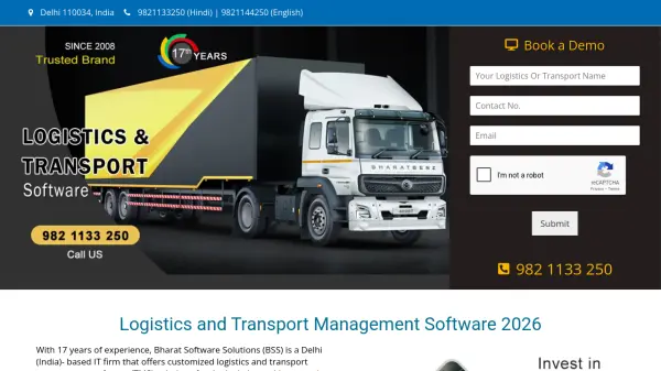 Bharat Software Solutions