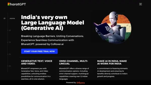 BharatGPT