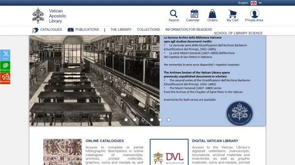 Biblioteca Apostolica Vaticana