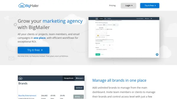 BigMailer