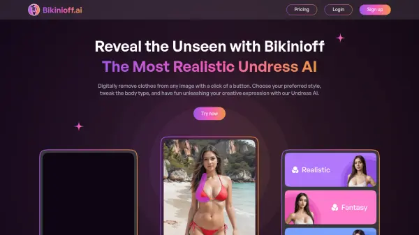 Bikinioff AI
