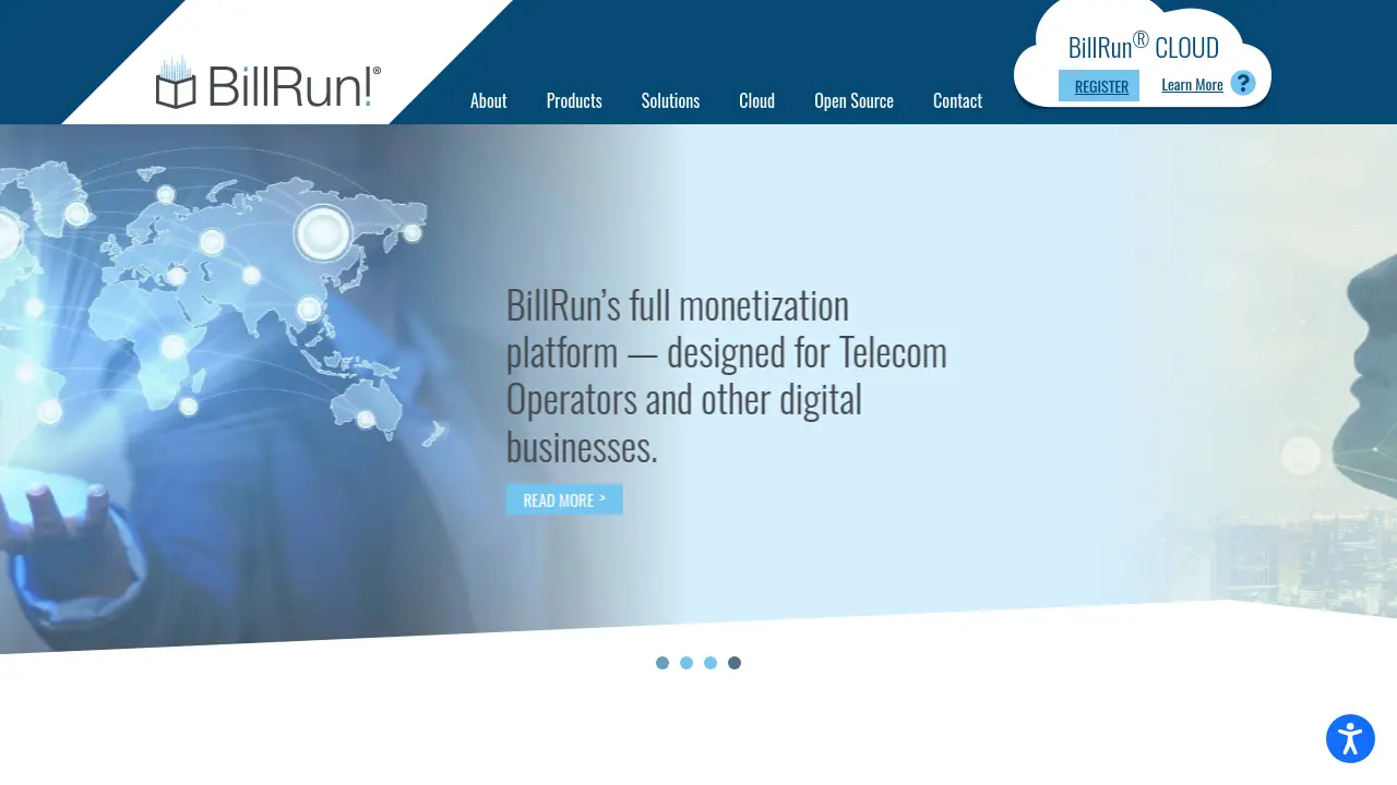 BillRun - Open-Source, Scalable Telecom Billing Platform for Digital ...