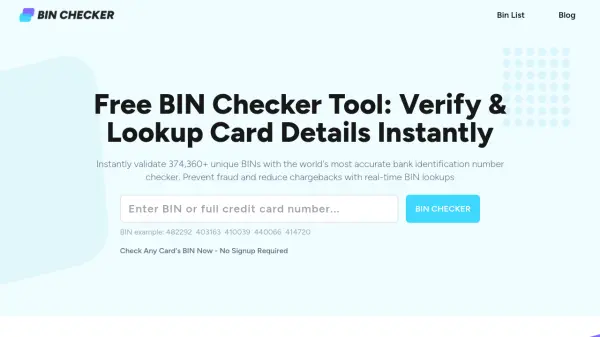BinChecker.ai