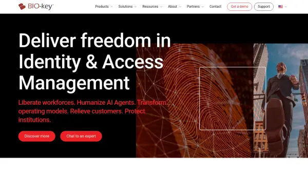 BIO-key