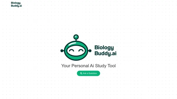 BiologyBuddy.ai