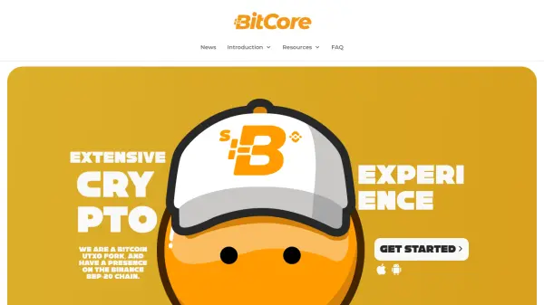 BitCore BTX
