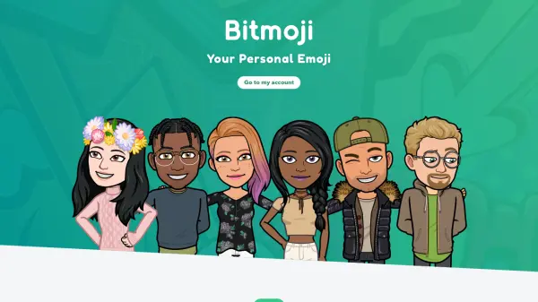Bitmoji