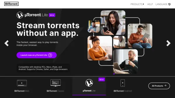 BitTorrent