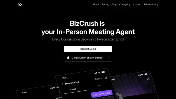 BizCrush
