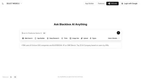BLACKBOX AI
