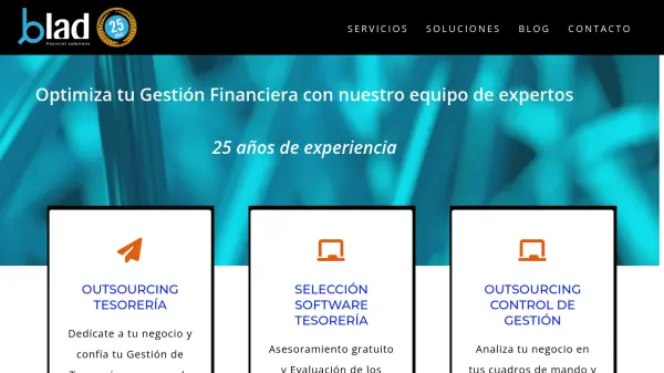 BLAD Financial Solutions