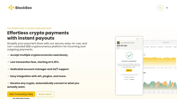 BlockBee