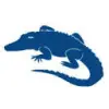 Blue Alligator favicon