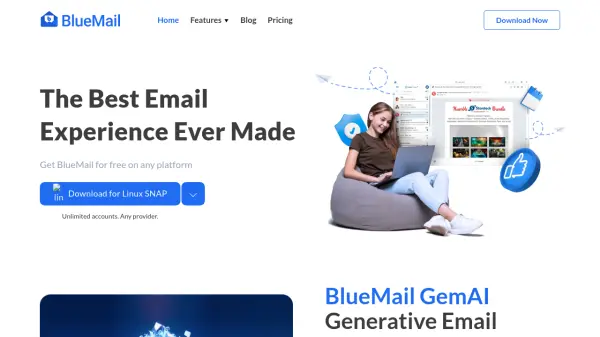 BlueMail